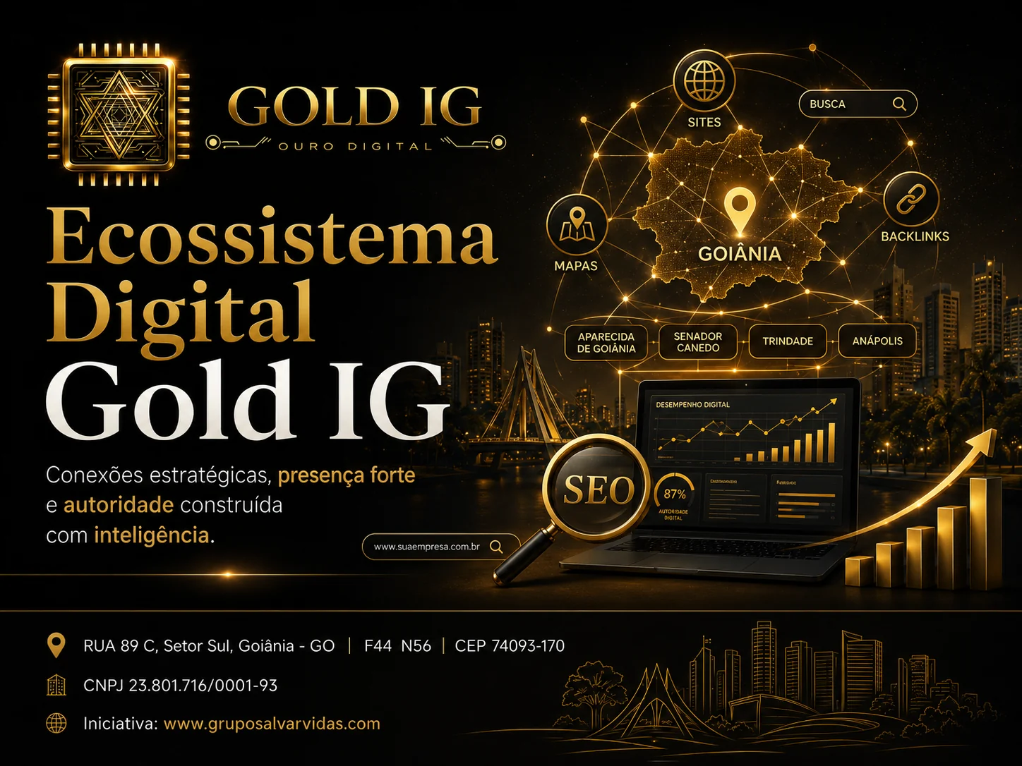 Agência SEO em Goiânia