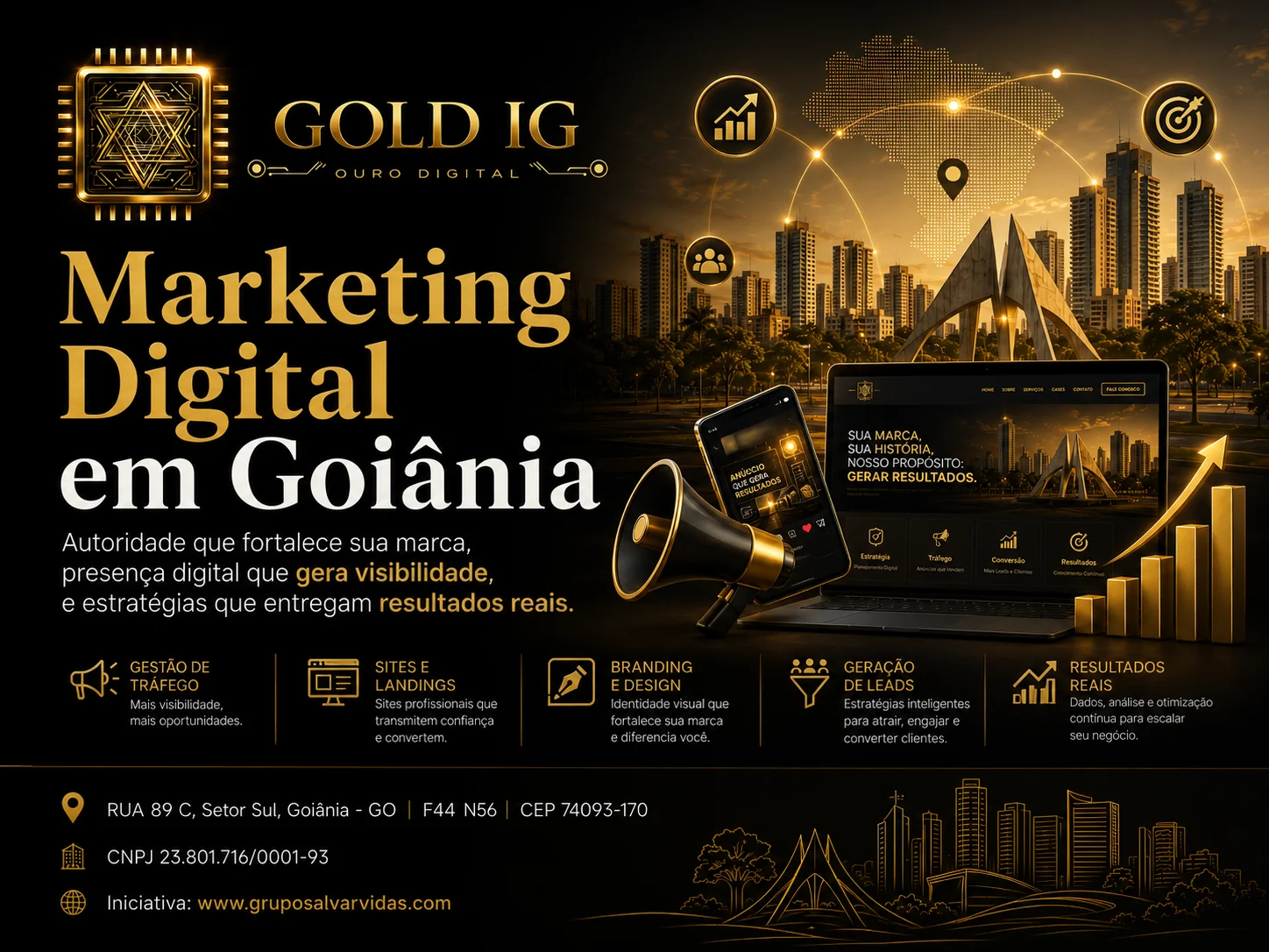 Marketing Digital em Goiânia