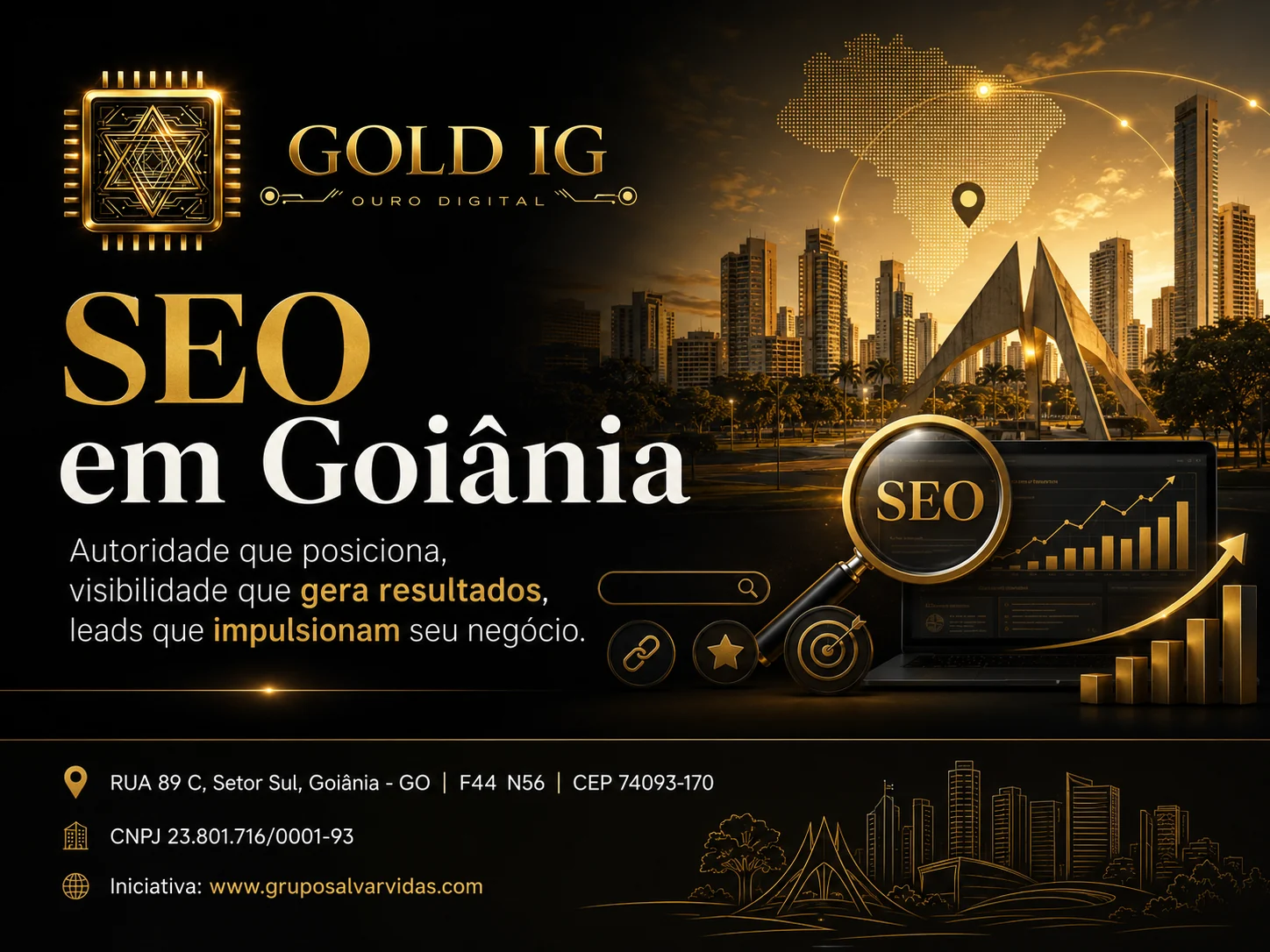 SEO em Goiânia